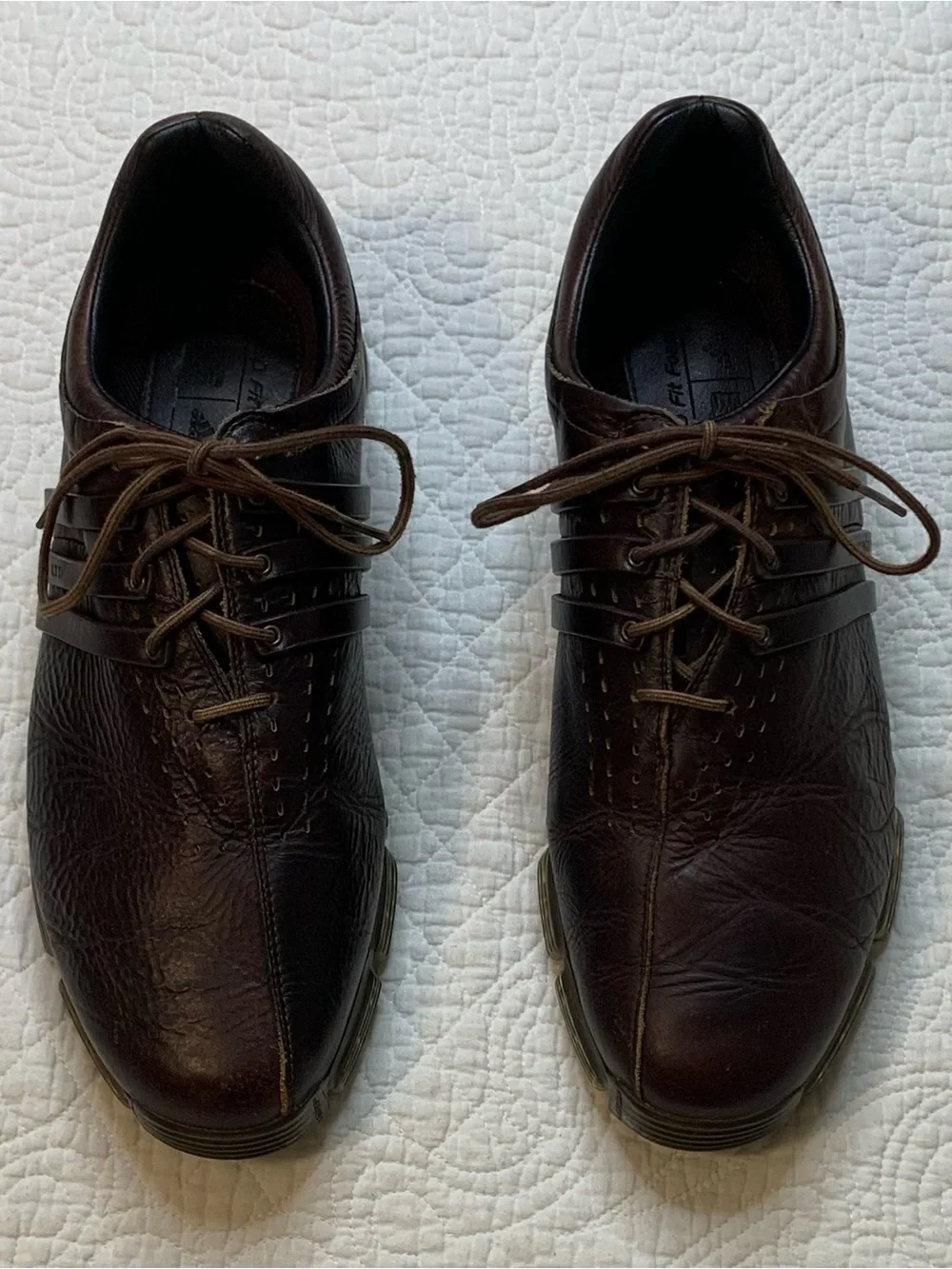 adidas Tour 360 LTD Premium Leather Golf Shoes